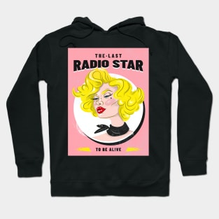 The Last Radio Star Hoodie